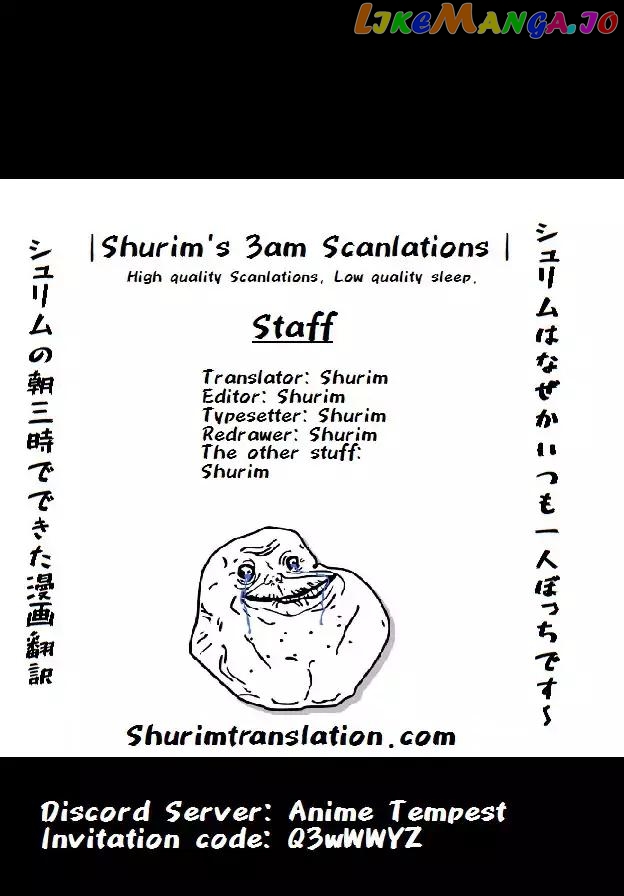 Konjiki no Moji Tsukai - Yuusha Yonin ni Makikomareta Unique Cheat chapter 38 - page 1