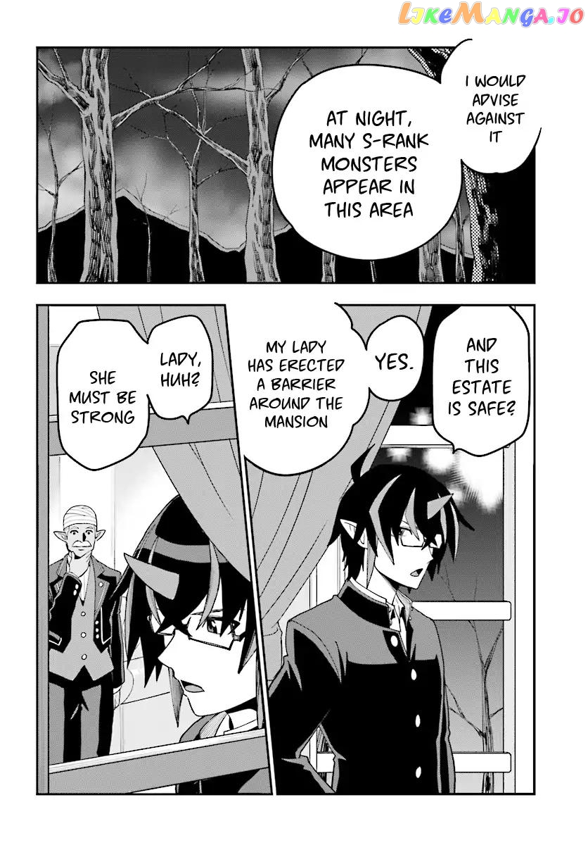 Konjiki no Moji Tsukai - Yuusha Yonin ni Makikomareta Unique Cheat chapter 38 - page 29