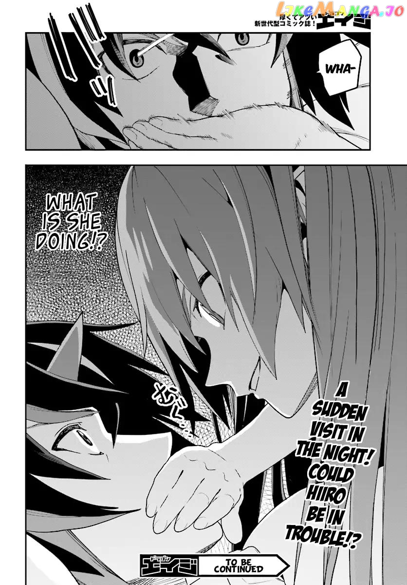 Konjiki no Moji Tsukai - Yuusha Yonin ni Makikomareta Unique Cheat chapter 38 - page 32
