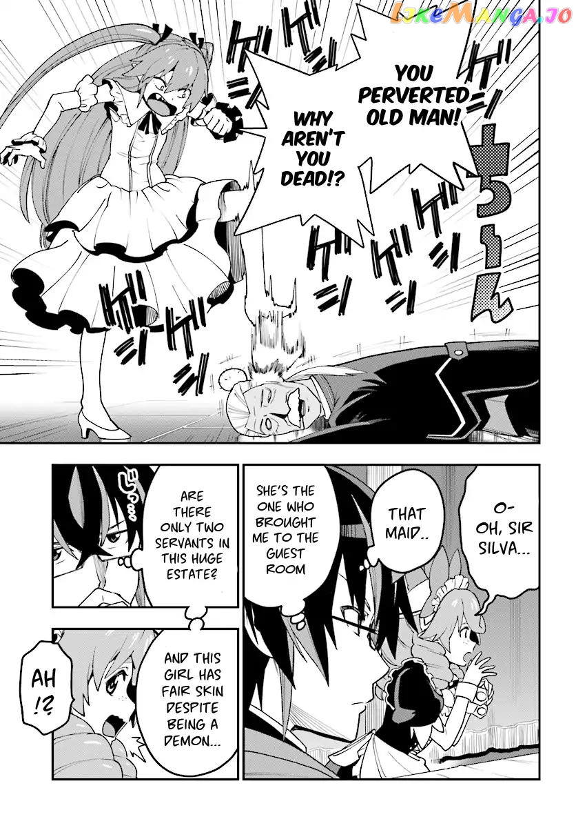 Konjiki no Moji Tsukai - Yuusha Yonin ni Makikomareta Unique Cheat chapter 38 - page 4