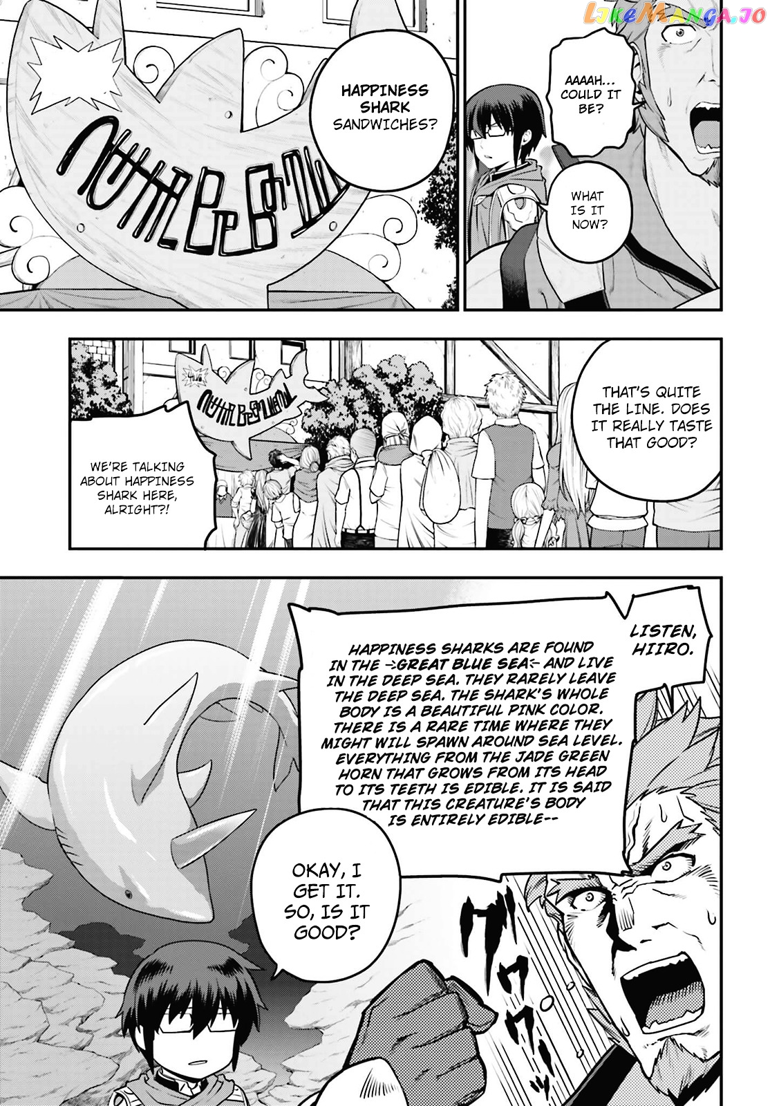 Konjiki no Moji Tsukai - Yuusha Yonin ni Makikomareta Unique Cheat chapter 16 - page 11
