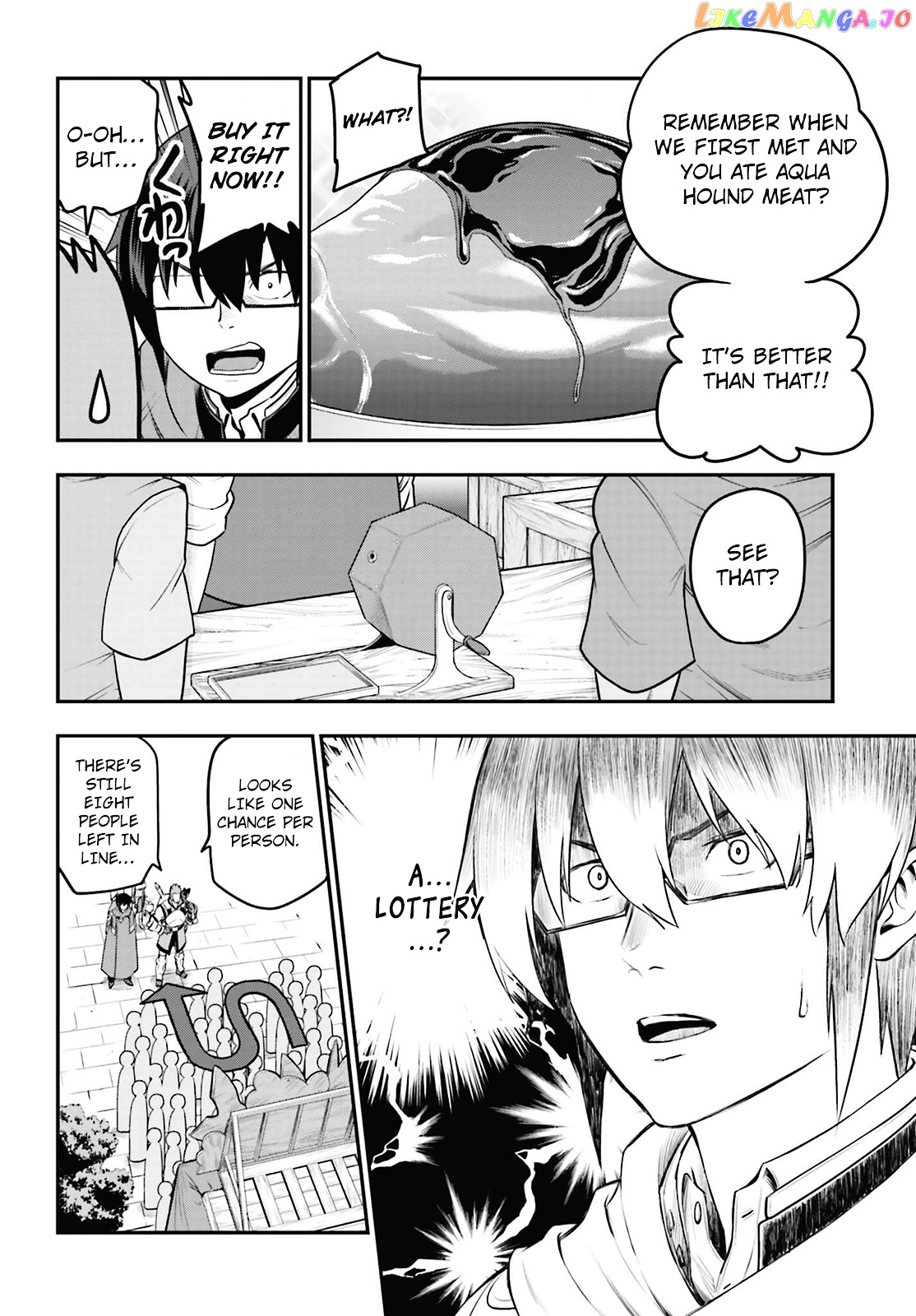 Konjiki no Moji Tsukai - Yuusha Yonin ni Makikomareta Unique Cheat chapter 16 - page 12