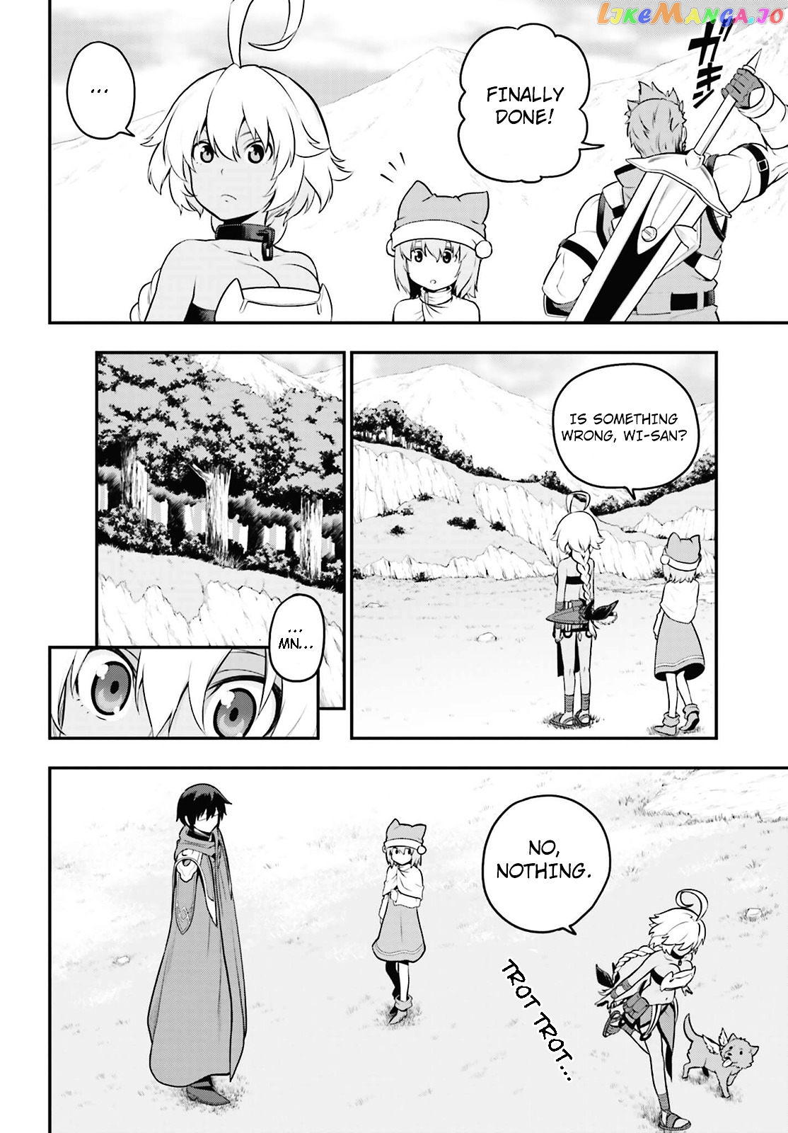 Konjiki no Moji Tsukai - Yuusha Yonin ni Makikomareta Unique Cheat chapter 16 - page 4