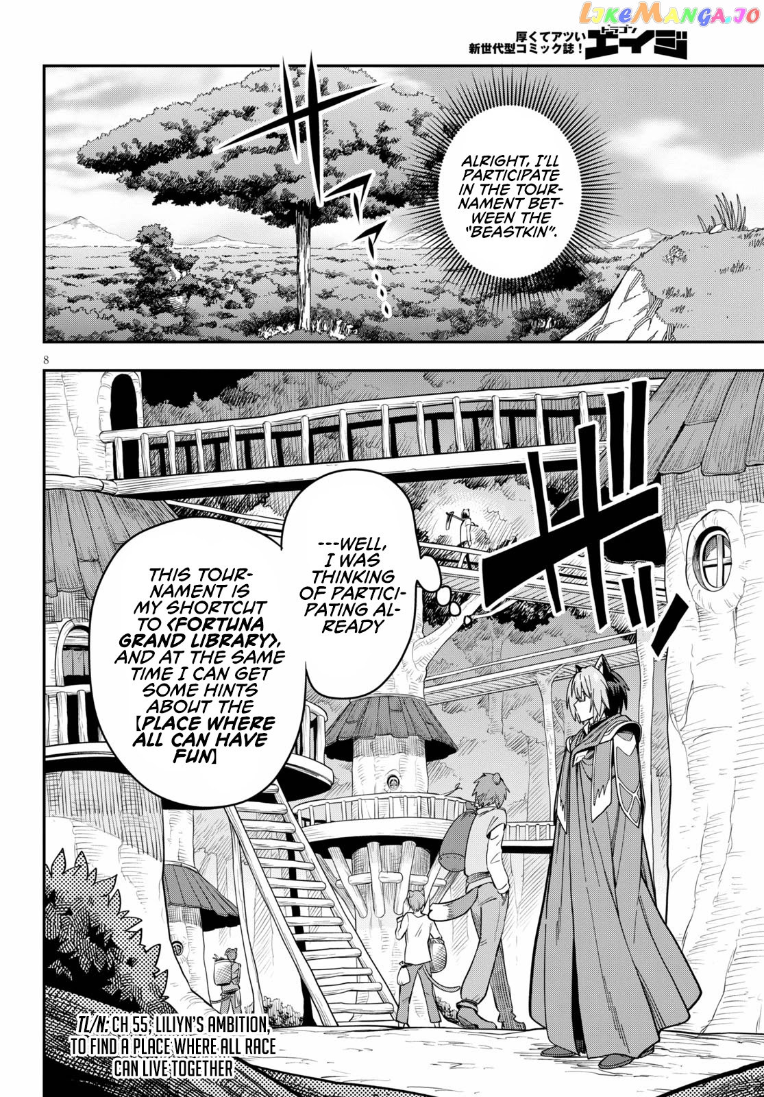 Konjiki no Moji Tsukai - Yuusha Yonin ni Makikomareta Unique Cheat chapter 77 - page 10