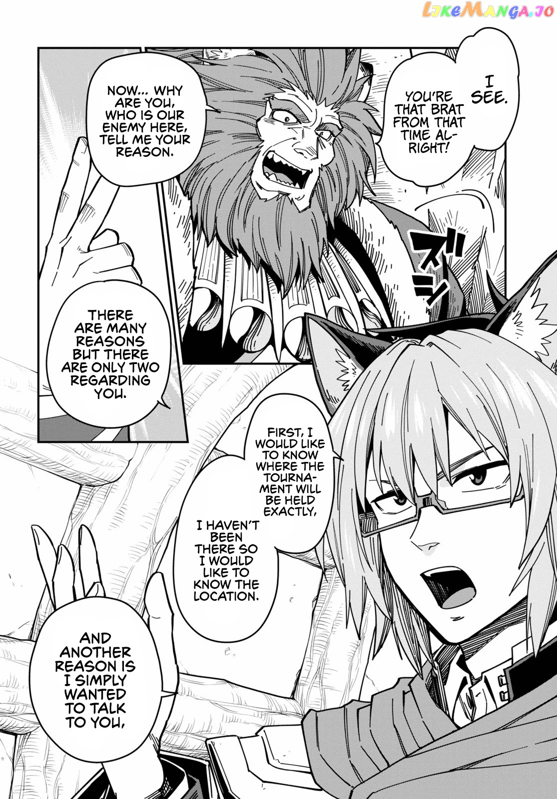 Konjiki no Moji Tsukai - Yuusha Yonin ni Makikomareta Unique Cheat chapter 77 - page 28