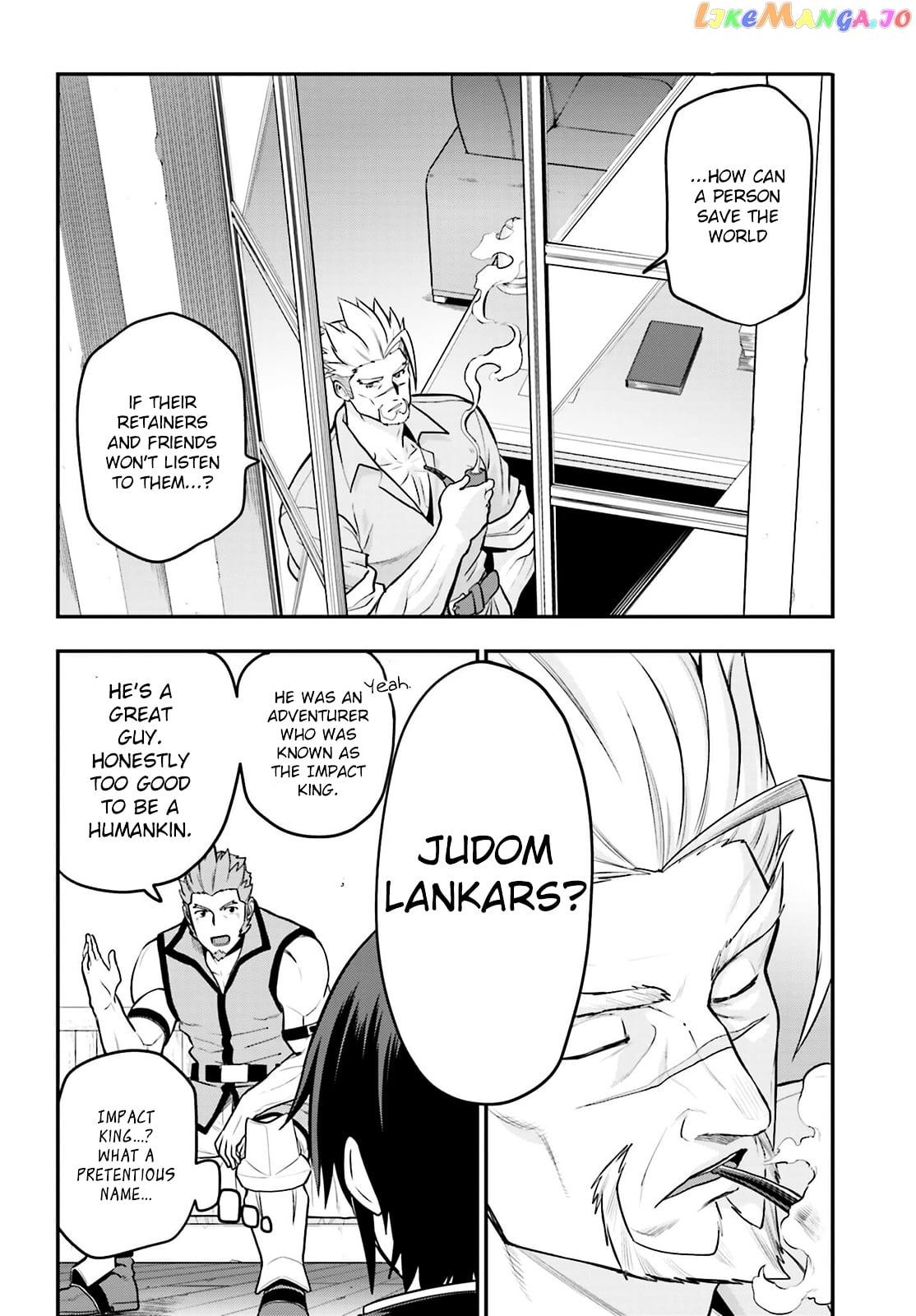 Konjiki no Moji Tsukai - Yuusha Yonin ni Makikomareta Unique Cheat chapter 17 - page 14
