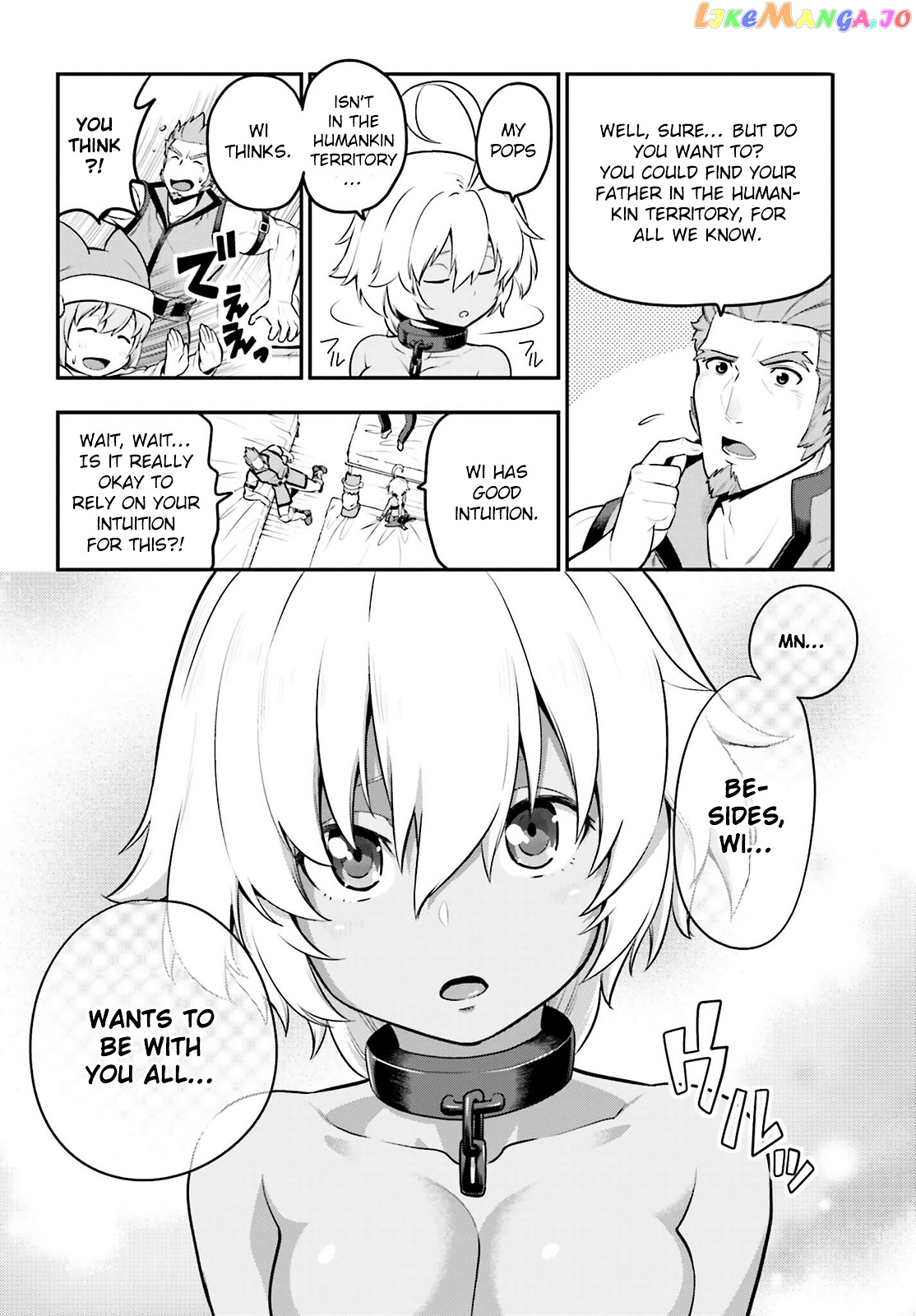Konjiki no Moji Tsukai - Yuusha Yonin ni Makikomareta Unique Cheat chapter 17 - page 16