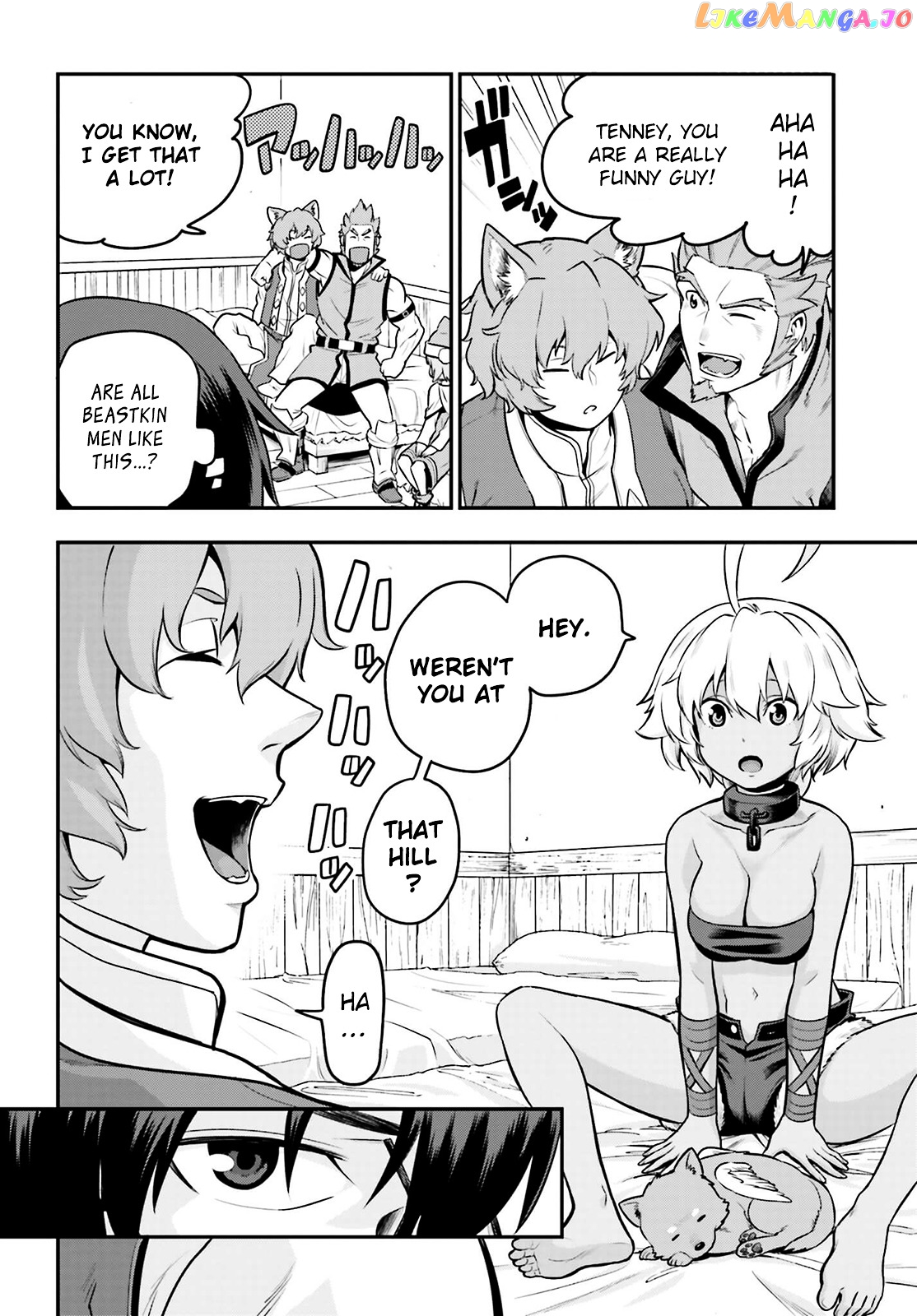 Konjiki no Moji Tsukai - Yuusha Yonin ni Makikomareta Unique Cheat chapter 17 - page 24