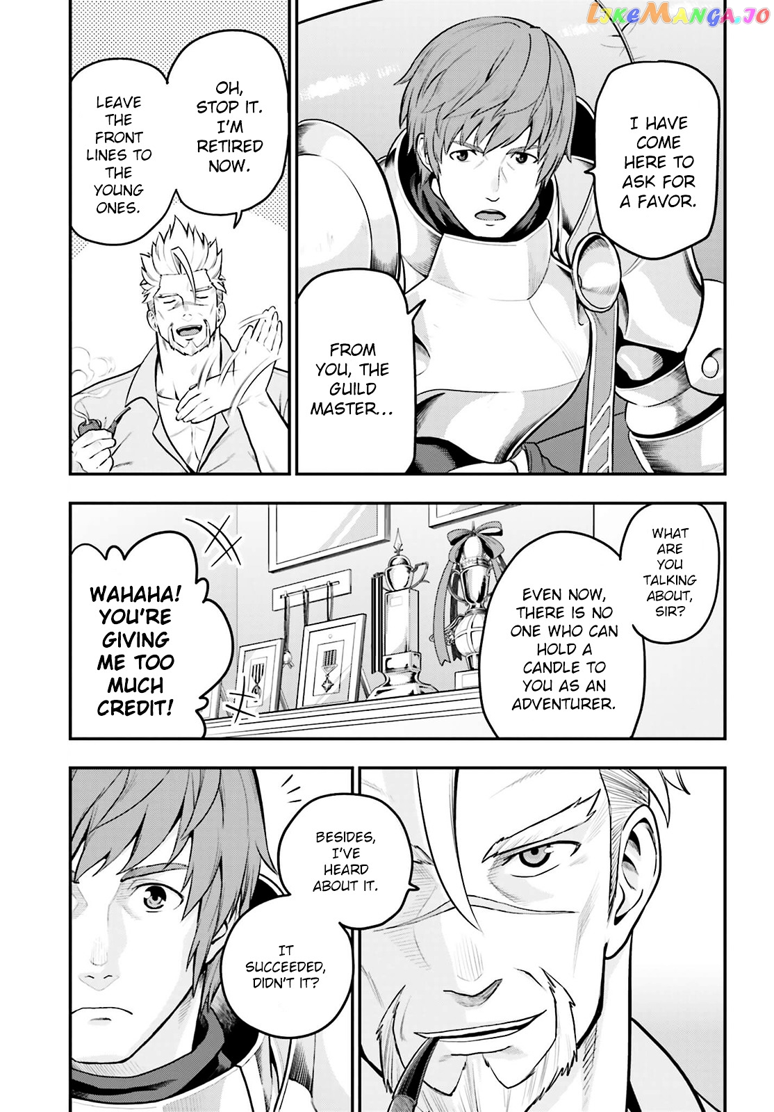 Konjiki no Moji Tsukai - Yuusha Yonin ni Makikomareta Unique Cheat chapter 17 - page 3