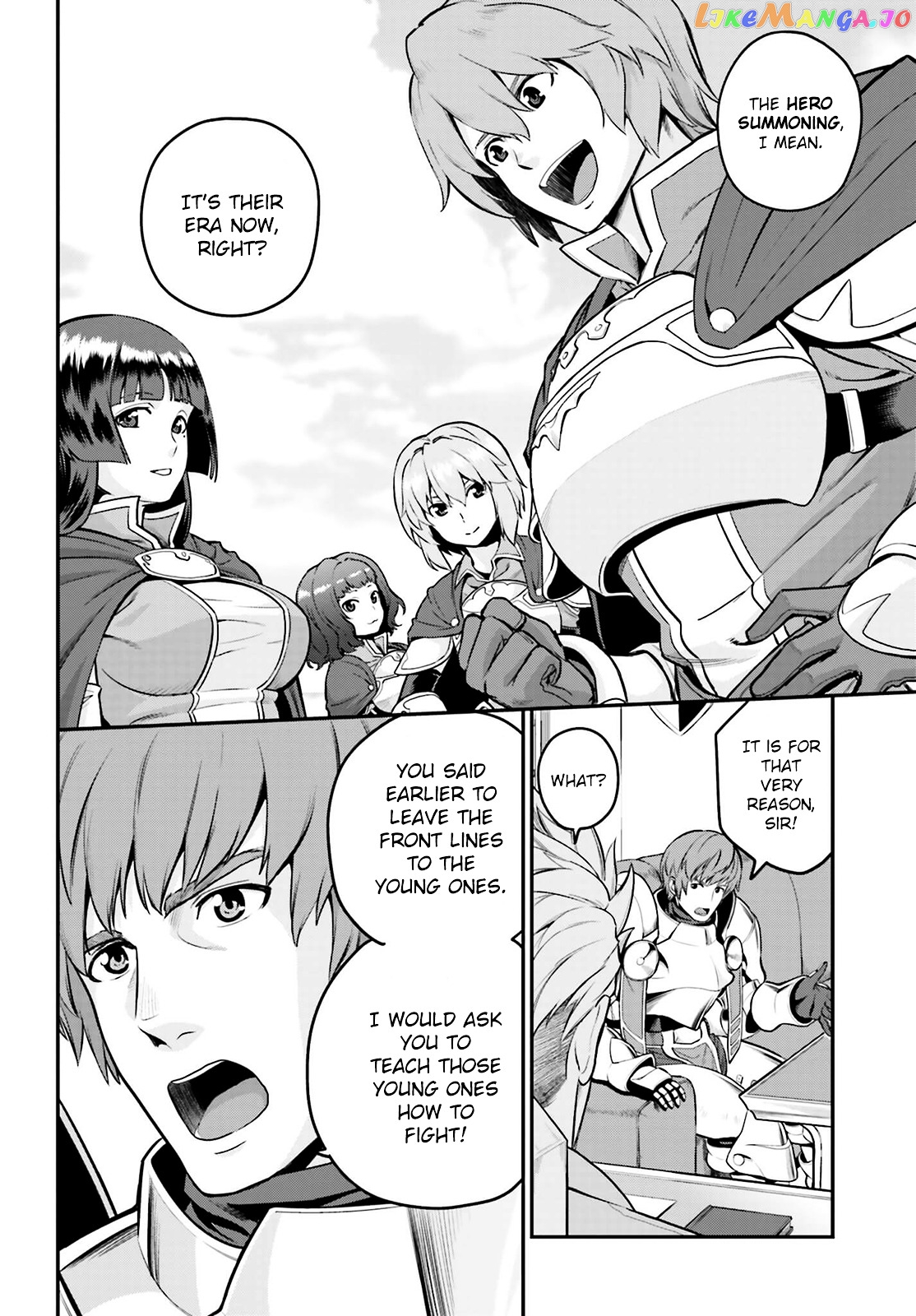 Konjiki no Moji Tsukai - Yuusha Yonin ni Makikomareta Unique Cheat chapter 17 - page 4