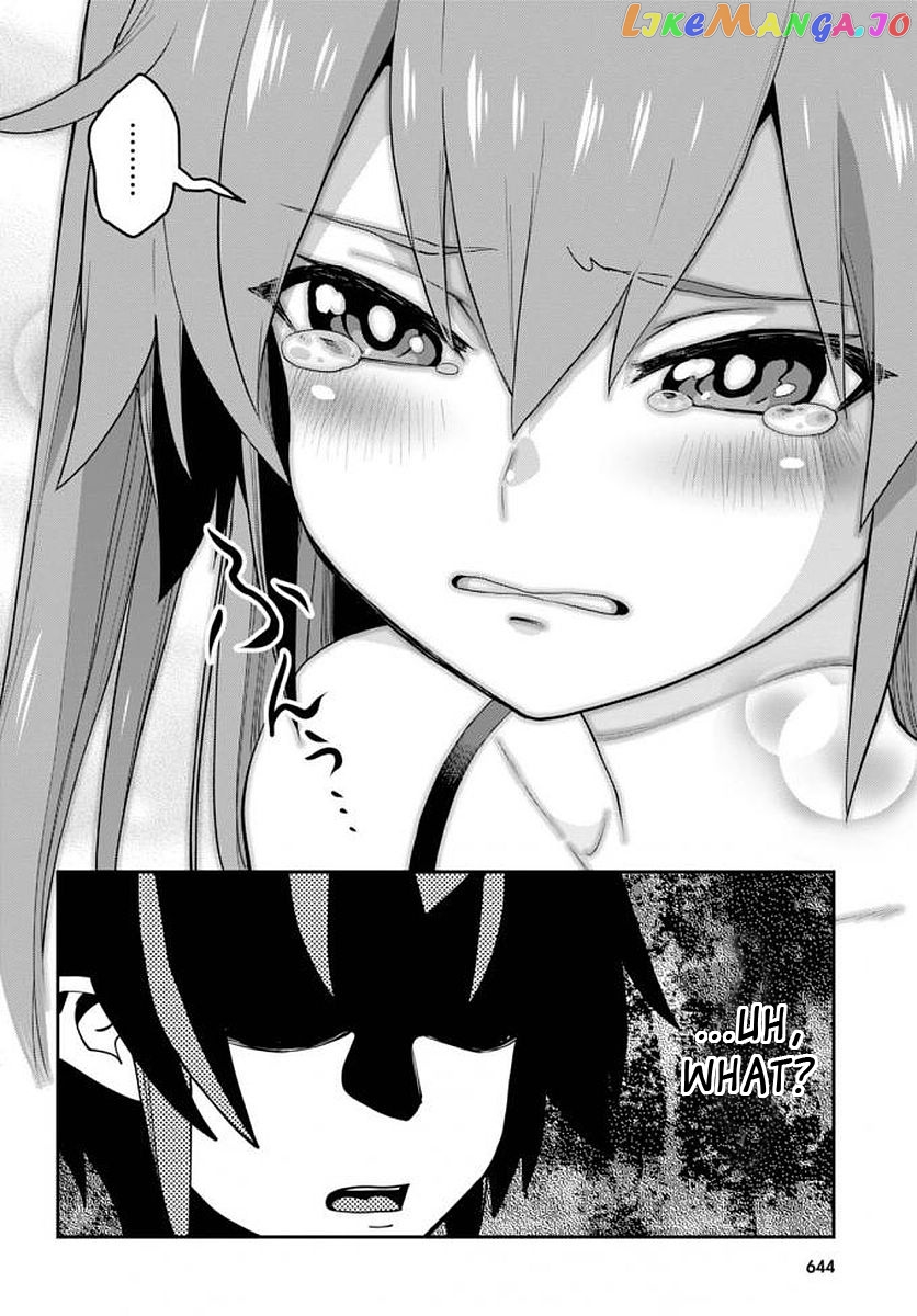 Konjiki no Moji Tsukai - Yuusha Yonin ni Makikomareta Unique Cheat chapter 39 - page 12