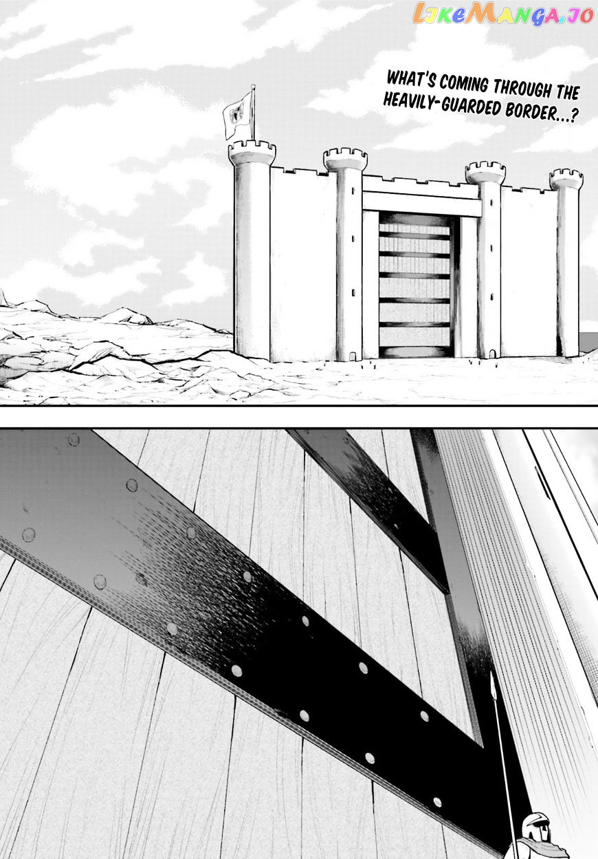 Konjiki no Moji Tsukai - Yuusha Yonin ni Makikomareta Unique Cheat chapter 18 - page 2