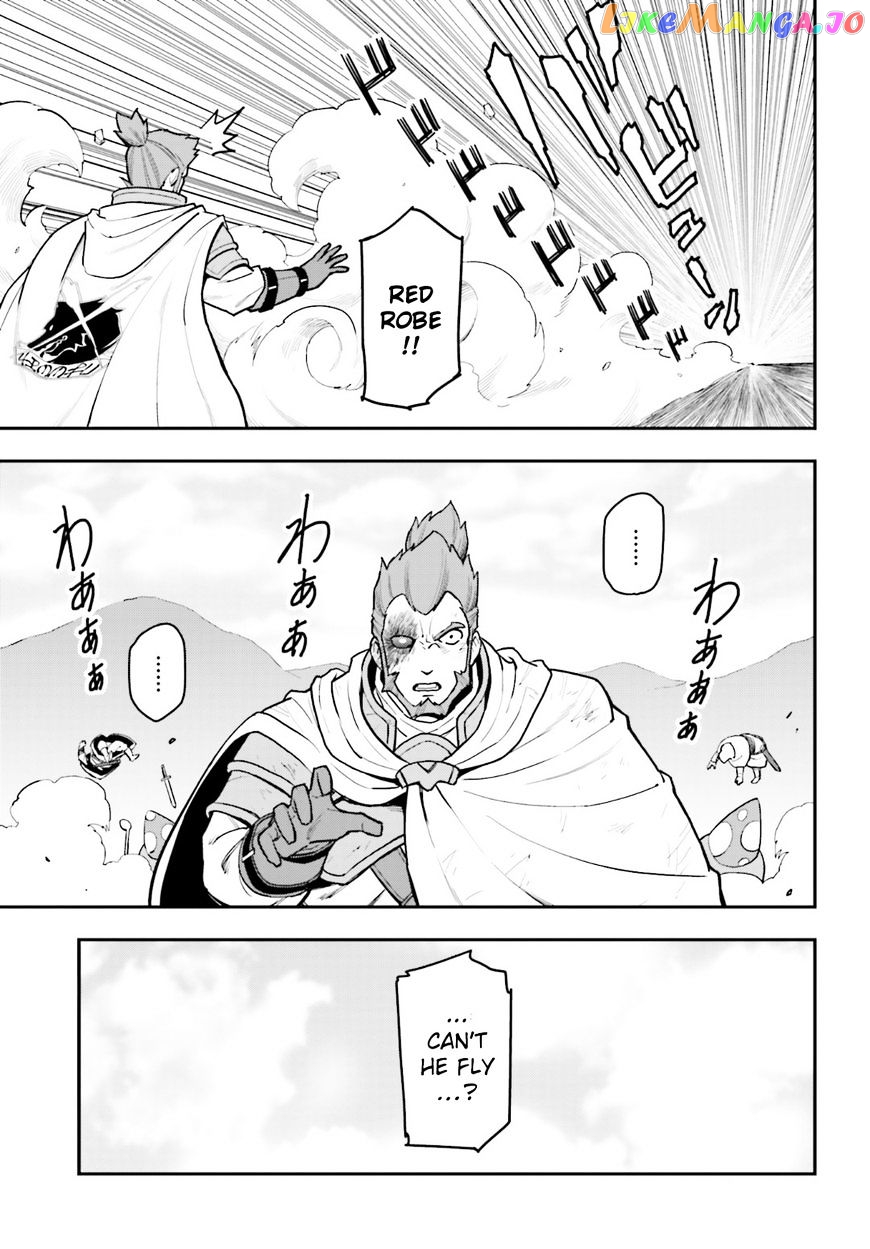 Konjiki no Moji Tsukai - Yuusha Yonin ni Makikomareta Unique Cheat chapter 18 - page 26