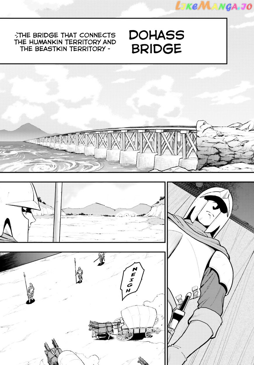 Konjiki no Moji Tsukai - Yuusha Yonin ni Makikomareta Unique Cheat chapter 18 - page 3