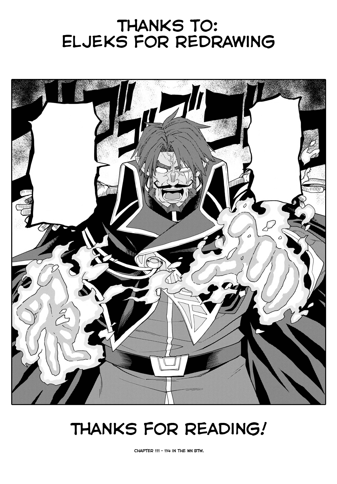 Konjiki no Moji Tsukai - Yuusha Yonin ni Makikomareta Unique Cheat chapter 63 - page 28