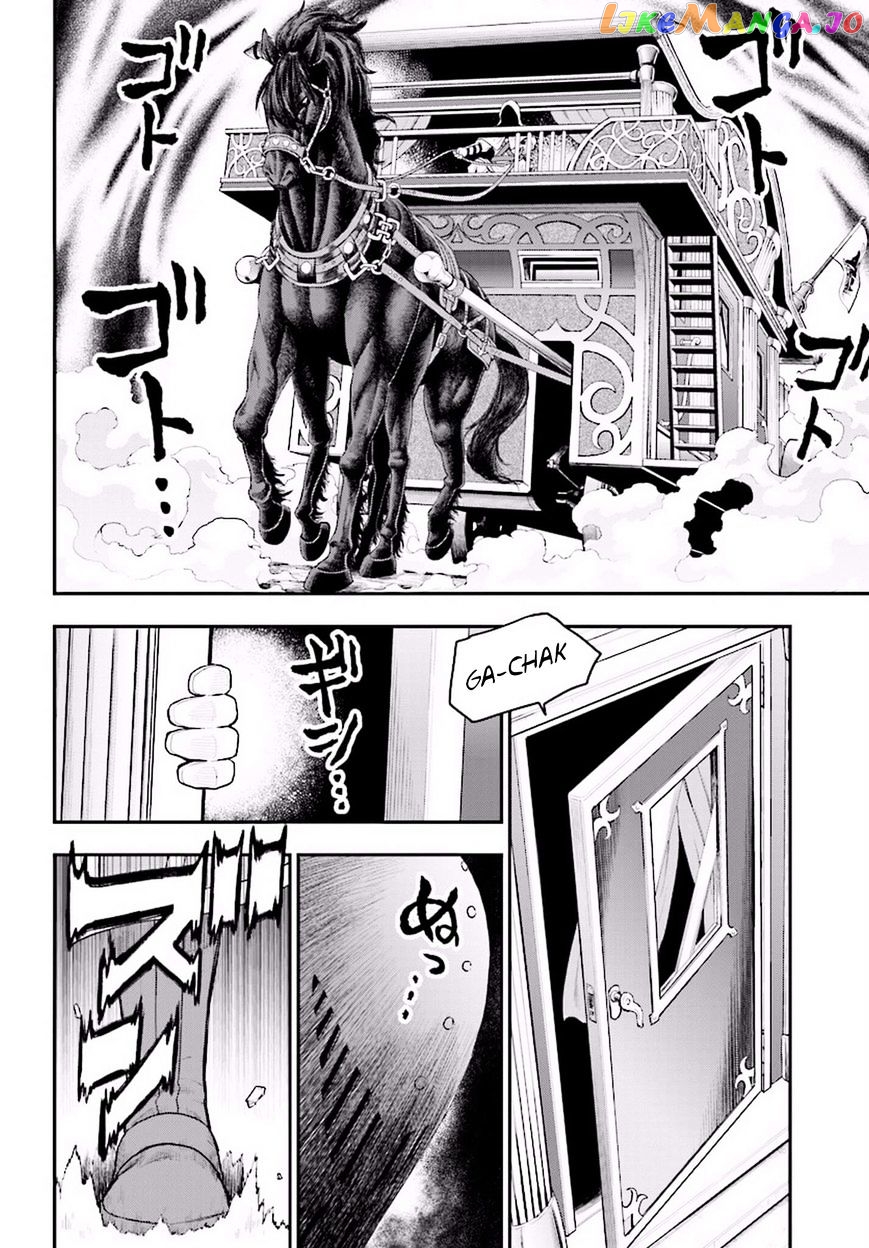 Konjiki no Moji Tsukai - Yuusha Yonin ni Makikomareta Unique Cheat chapter 19 - page 15