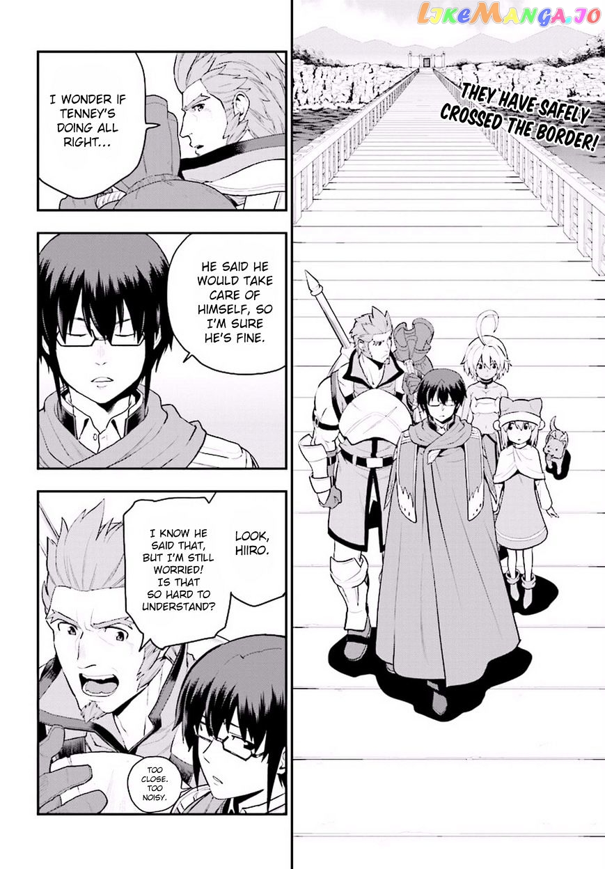Konjiki no Moji Tsukai - Yuusha Yonin ni Makikomareta Unique Cheat chapter 19 - page 2