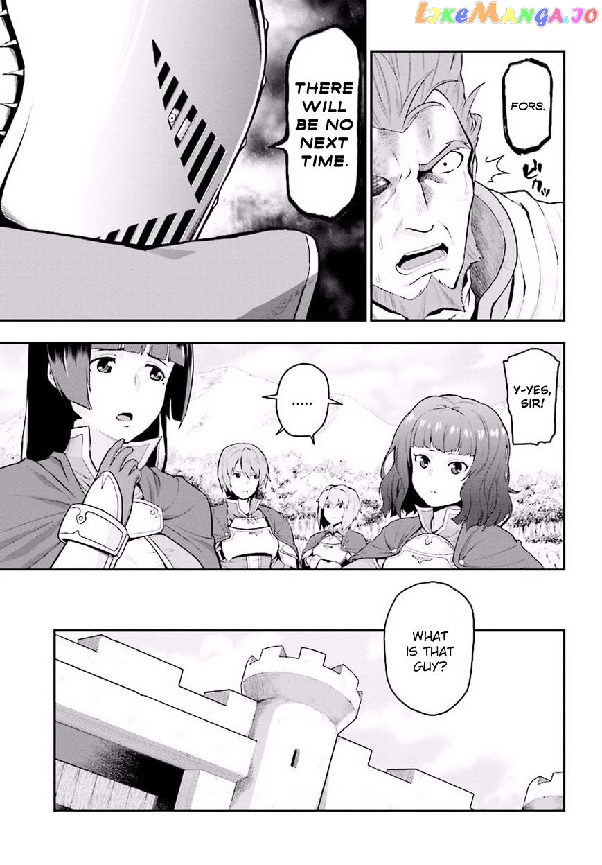 Konjiki no Moji Tsukai - Yuusha Yonin ni Makikomareta Unique Cheat chapter 19 - page 22