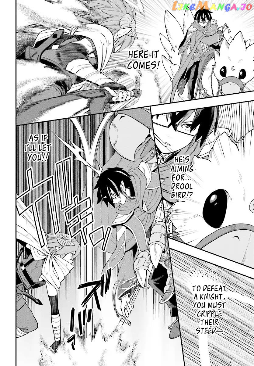 Konjiki no Moji Tsukai - Yuusha Yonin ni Makikomareta Unique Cheat chapter 41 - page 12