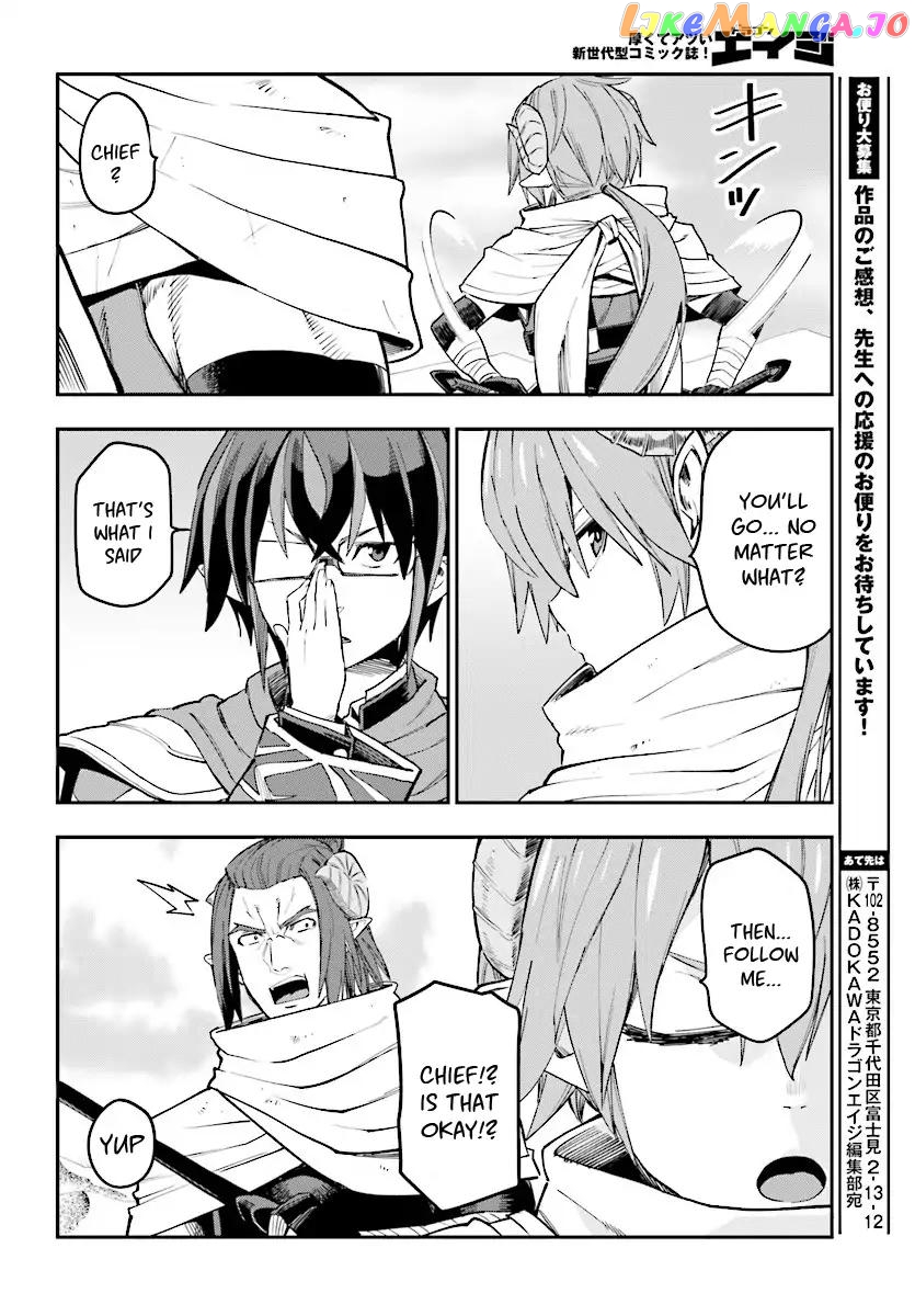 Konjiki no Moji Tsukai - Yuusha Yonin ni Makikomareta Unique Cheat chapter 41 - page 26