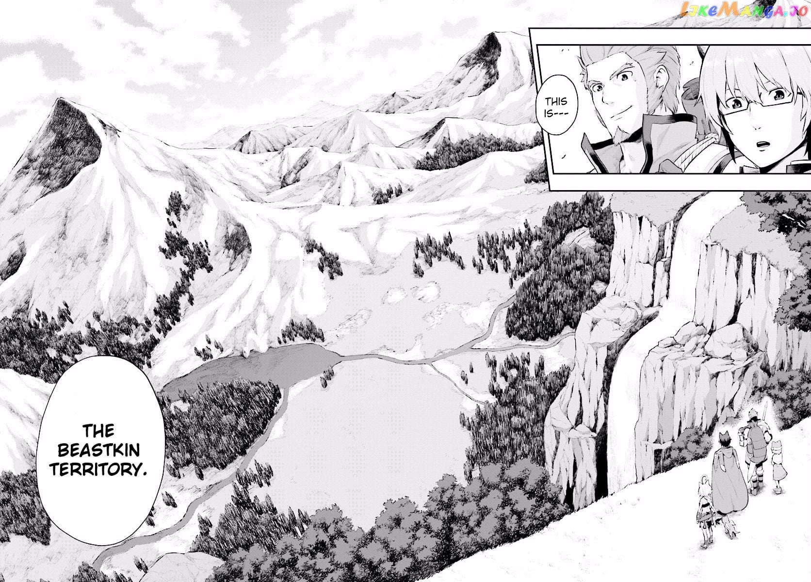 Konjiki no Moji Tsukai - Yuusha Yonin ni Makikomareta Unique Cheat chapter 20 - page 10