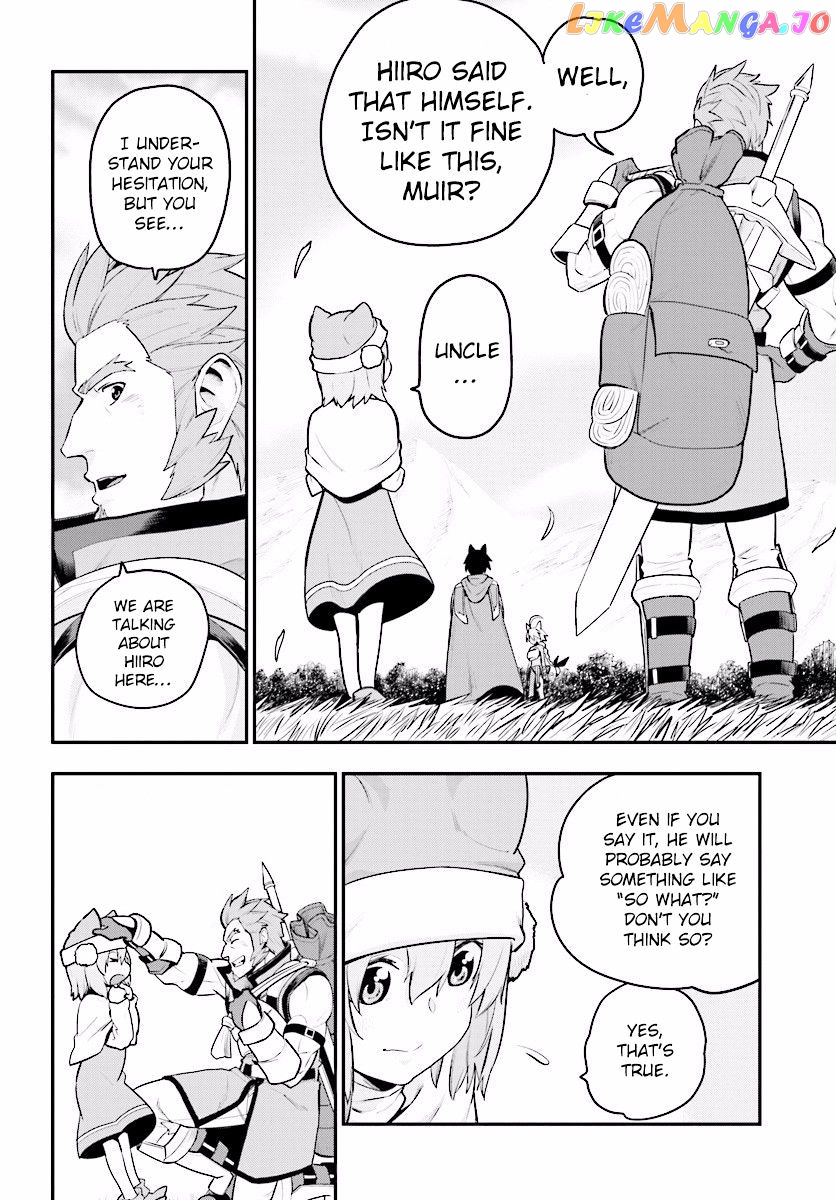 Konjiki no Moji Tsukai - Yuusha Yonin ni Makikomareta Unique Cheat chapter 20 - page 15