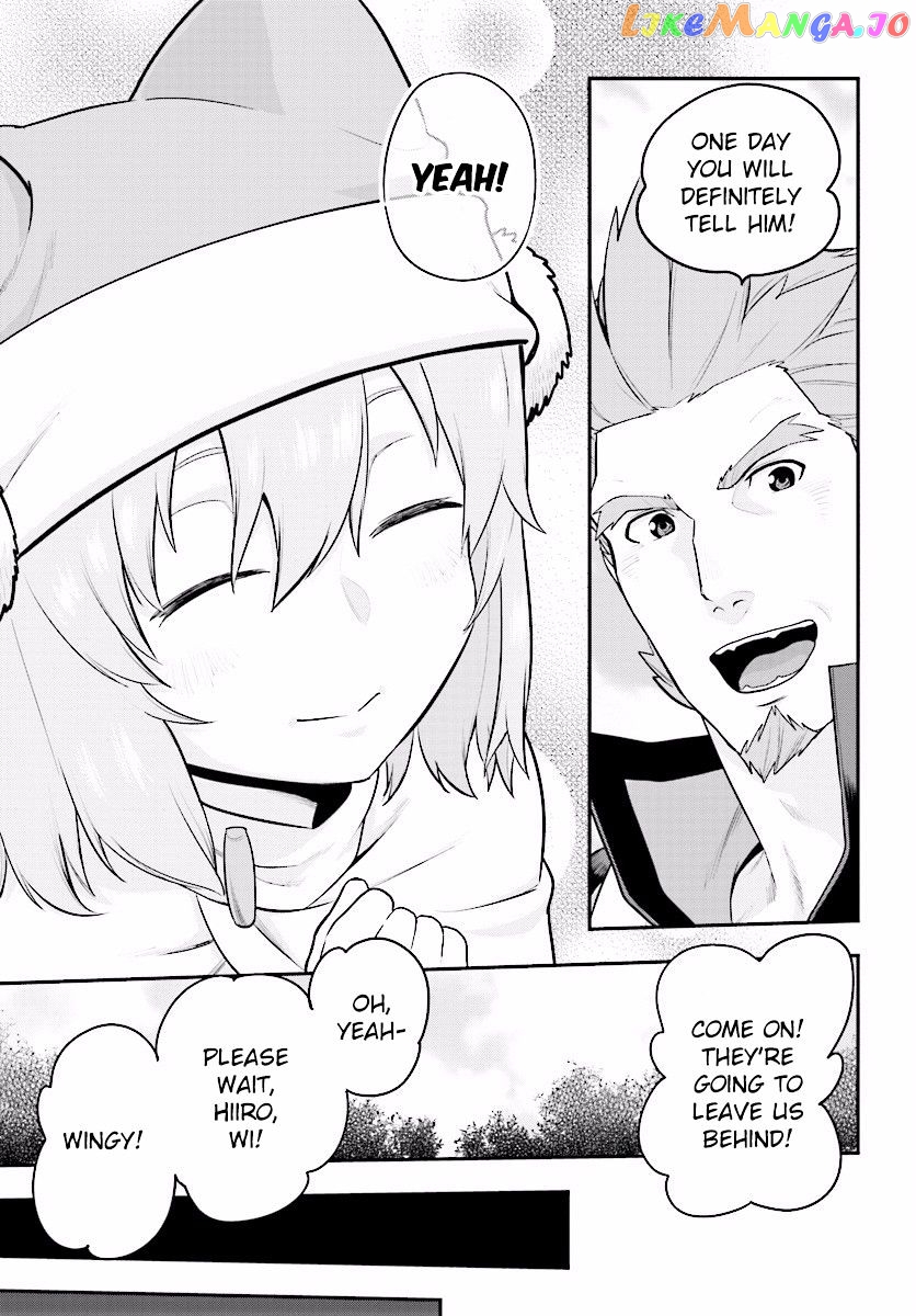 Konjiki no Moji Tsukai - Yuusha Yonin ni Makikomareta Unique Cheat chapter 20 - page 16