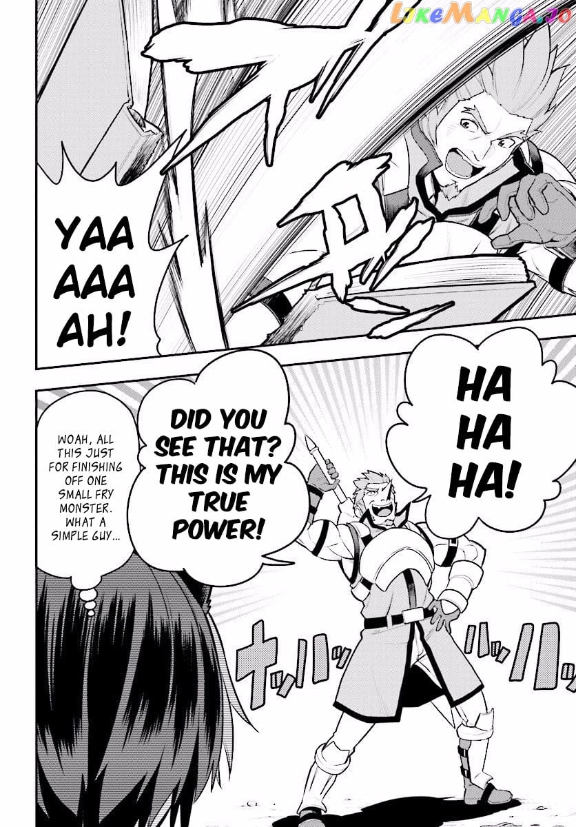 Konjiki no Moji Tsukai - Yuusha Yonin ni Makikomareta Unique Cheat chapter 20 - page 23