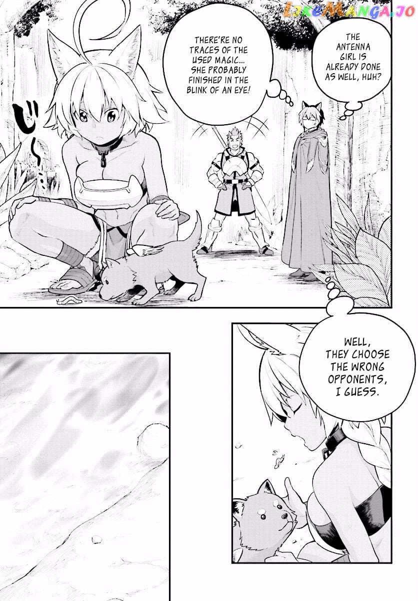 Konjiki no Moji Tsukai - Yuusha Yonin ni Makikomareta Unique Cheat chapter 20 - page 24