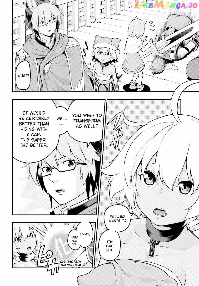 Konjiki no Moji Tsukai - Yuusha Yonin ni Makikomareta Unique Cheat chapter 20 - page 6