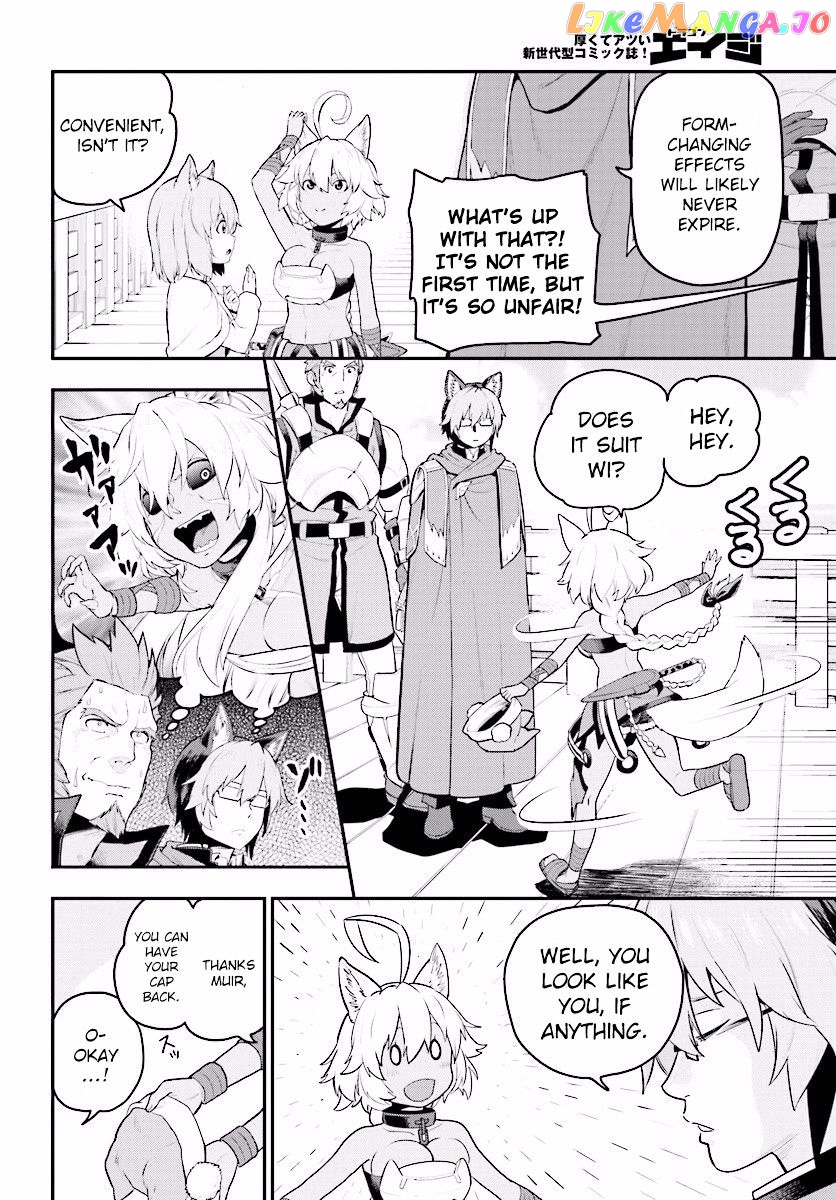Konjiki no Moji Tsukai - Yuusha Yonin ni Makikomareta Unique Cheat chapter 20 - page 8