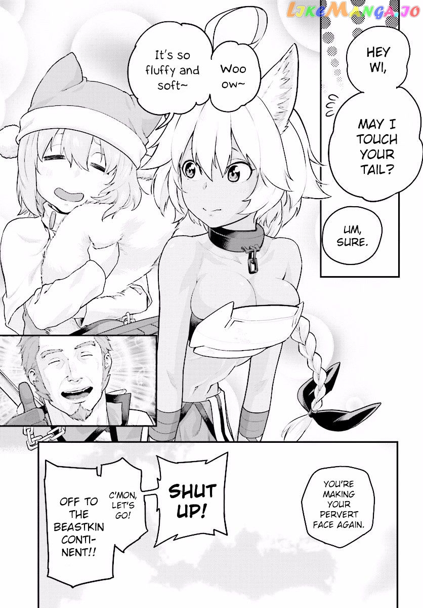 Konjiki no Moji Tsukai - Yuusha Yonin ni Makikomareta Unique Cheat chapter 20 - page 9
