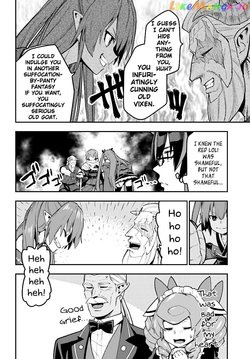 Konjiki no Moji Tsukai - Yuusha Yonin ni Makikomareta Unique Cheat chapter 42 - page 10