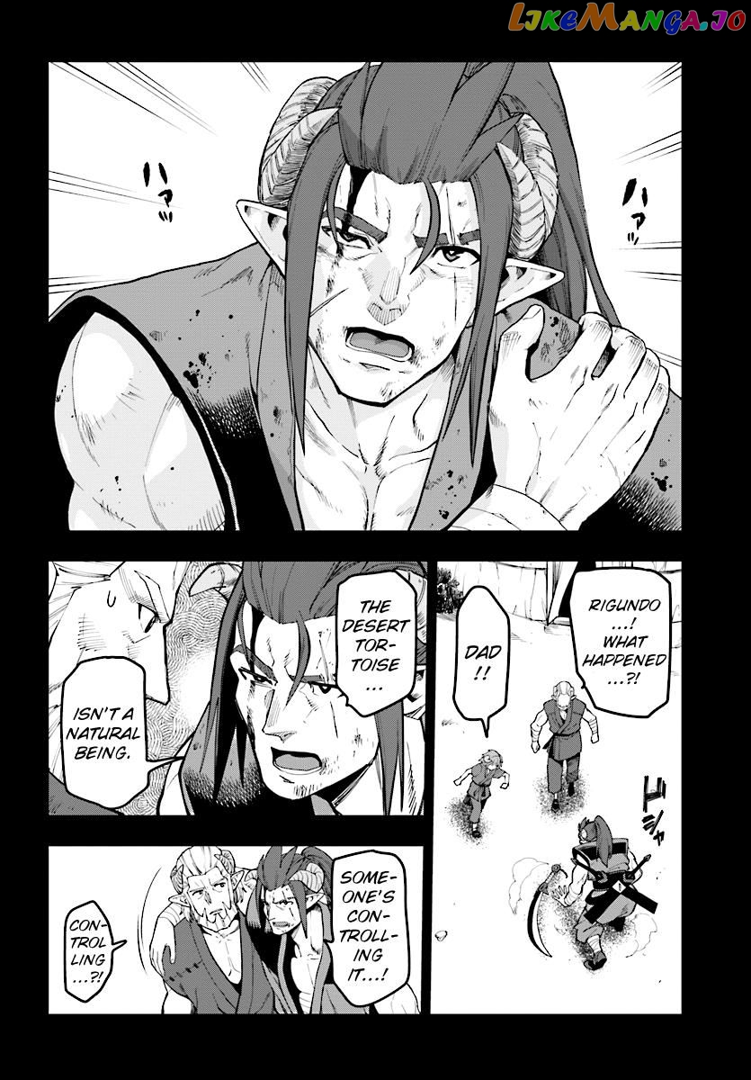 Konjiki no Moji Tsukai - Yuusha Yonin ni Makikomareta Unique Cheat chapter 42 - page 18