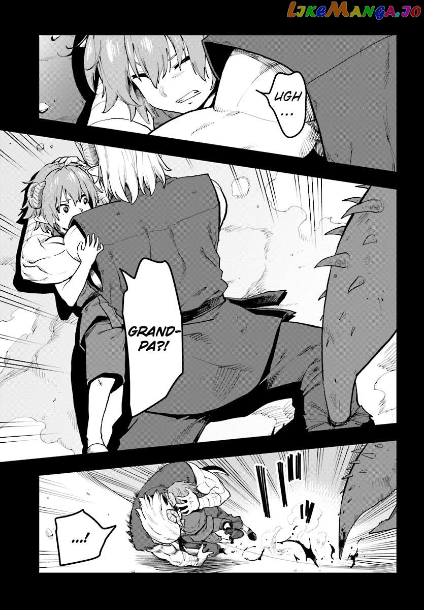 Konjiki no Moji Tsukai - Yuusha Yonin ni Makikomareta Unique Cheat chapter 42 - page 21