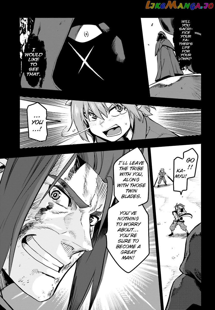Konjiki no Moji Tsukai - Yuusha Yonin ni Makikomareta Unique Cheat chapter 42 - page 25