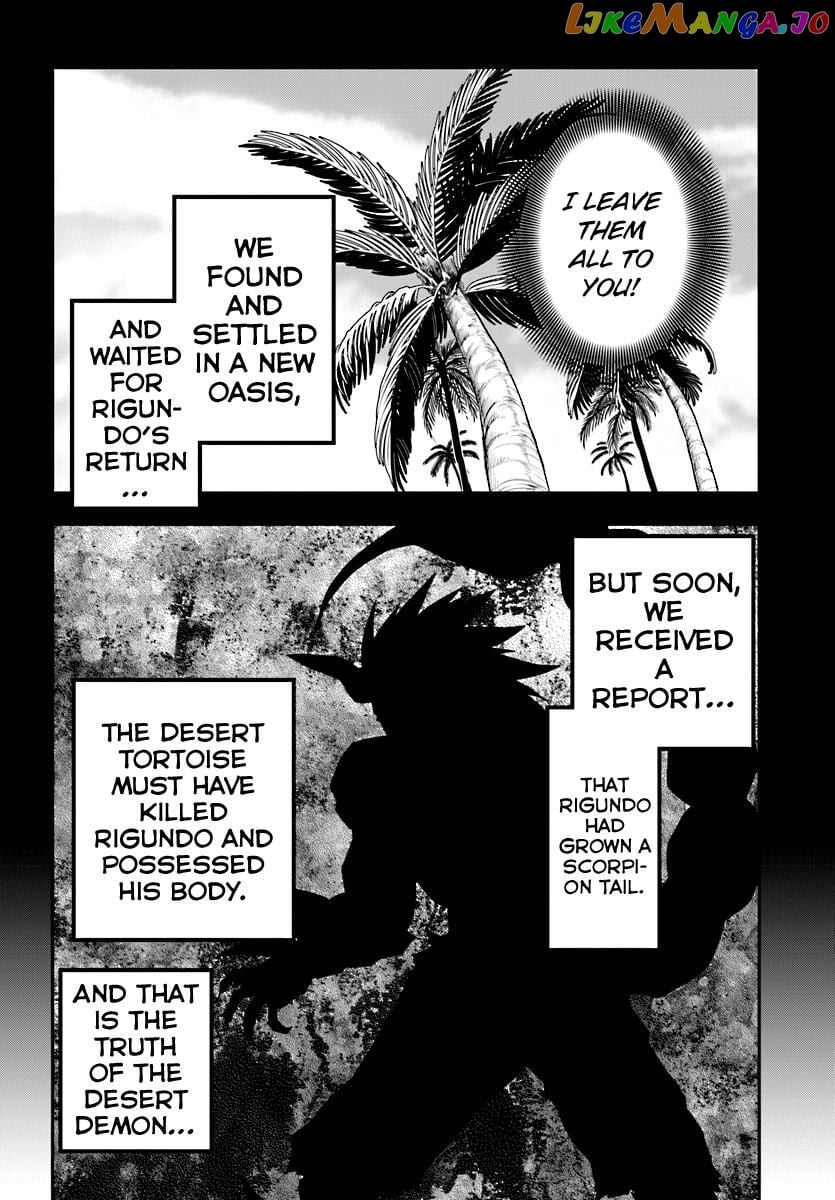 Konjiki no Moji Tsukai - Yuusha Yonin ni Makikomareta Unique Cheat chapter 42 - page 26