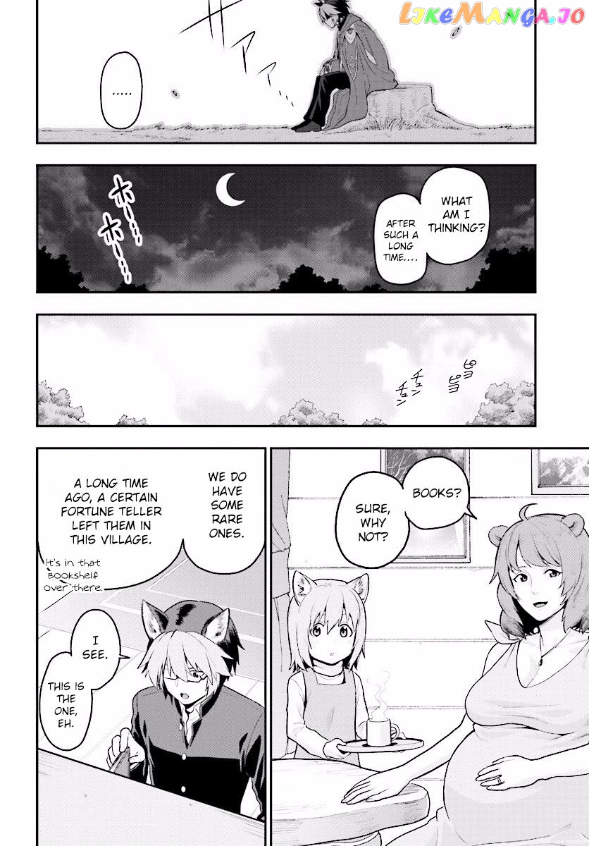 Konjiki no Moji Tsukai - Yuusha Yonin ni Makikomareta Unique Cheat chapter 21 - page 11