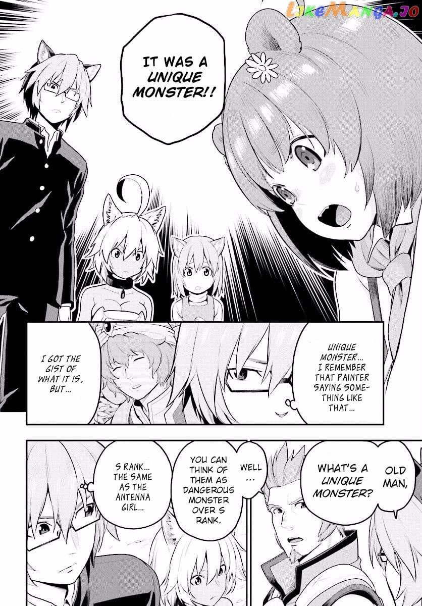 Konjiki no Moji Tsukai - Yuusha Yonin ni Makikomareta Unique Cheat chapter 21 - page 17