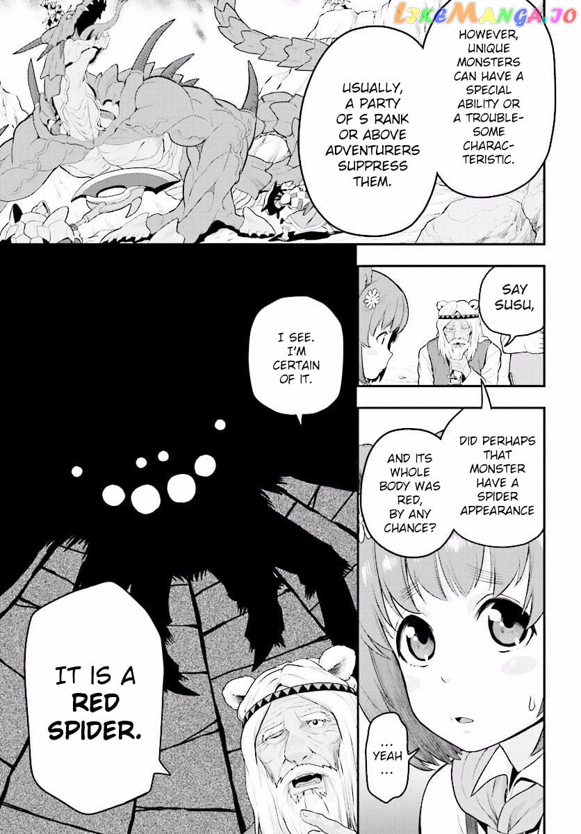 Konjiki no Moji Tsukai - Yuusha Yonin ni Makikomareta Unique Cheat chapter 21 - page 18
