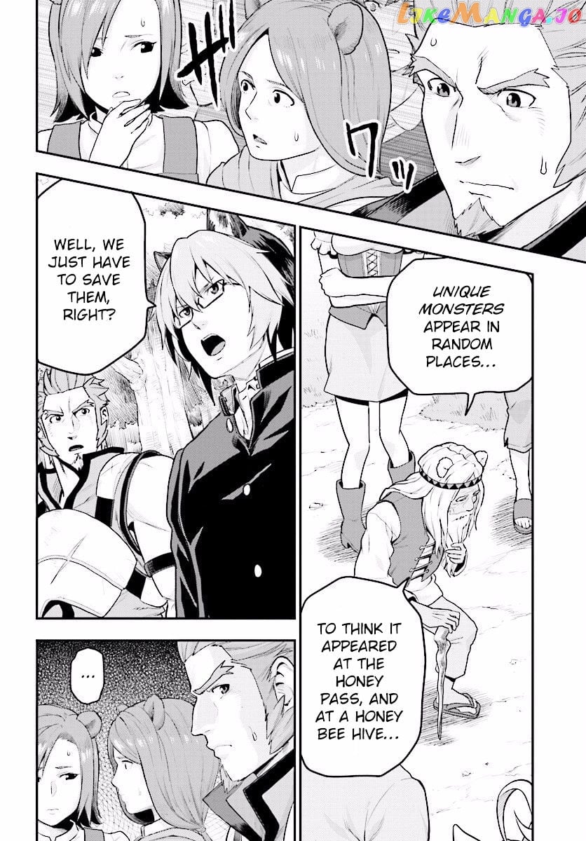 Konjiki no Moji Tsukai - Yuusha Yonin ni Makikomareta Unique Cheat chapter 21 - page 19