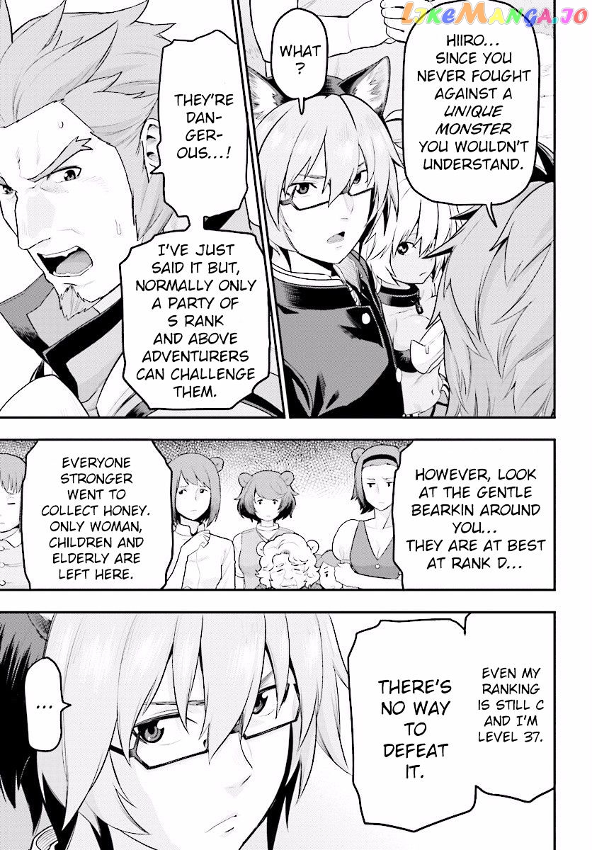 Konjiki no Moji Tsukai - Yuusha Yonin ni Makikomareta Unique Cheat chapter 21 - page 20