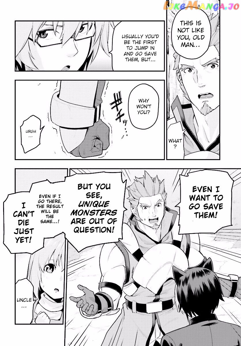 Konjiki no Moji Tsukai - Yuusha Yonin ni Makikomareta Unique Cheat chapter 21 - page 21