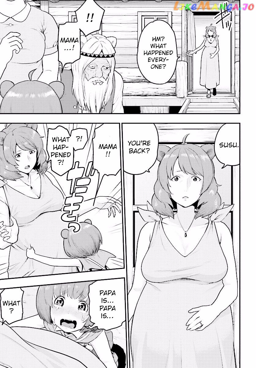 Konjiki no Moji Tsukai - Yuusha Yonin ni Makikomareta Unique Cheat chapter 21 - page 22