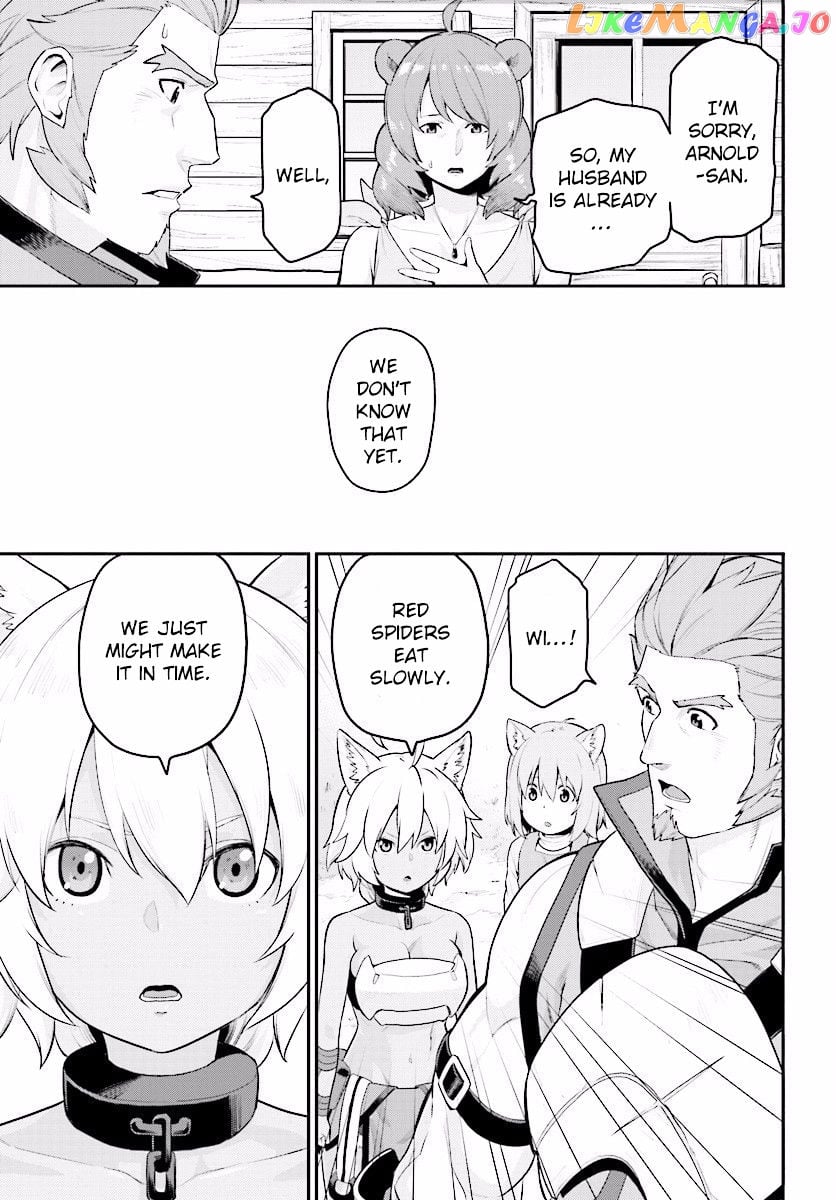 Konjiki no Moji Tsukai - Yuusha Yonin ni Makikomareta Unique Cheat chapter 21 - page 24