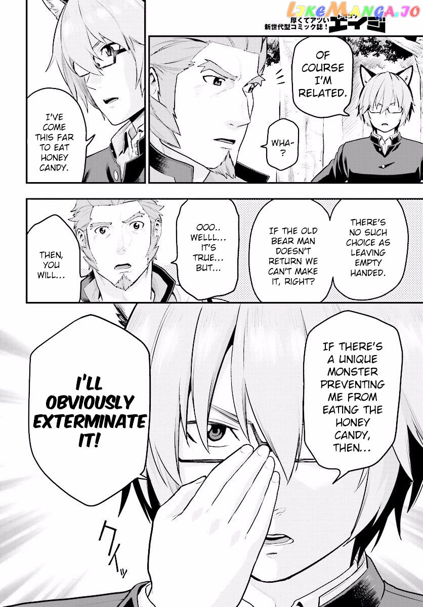 Konjiki no Moji Tsukai - Yuusha Yonin ni Makikomareta Unique Cheat chapter 21 - page 29