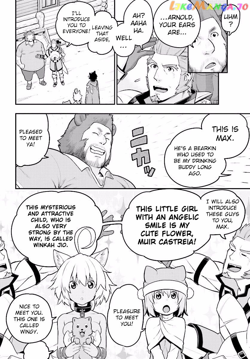 Konjiki no Moji Tsukai - Yuusha Yonin ni Makikomareta Unique Cheat chapter 21 - page 3