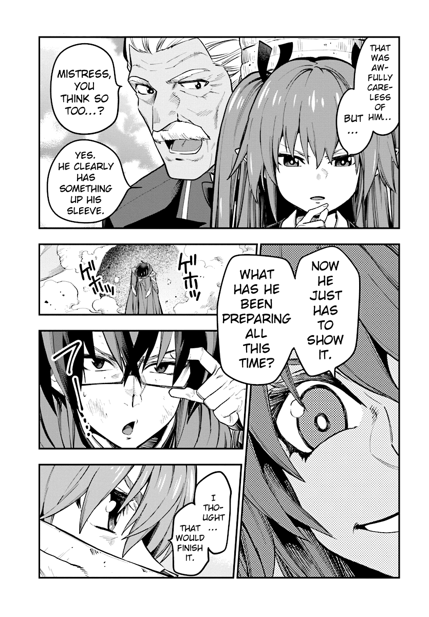 Konjiki no Moji Tsukai - Yuusha Yonin ni Makikomareta Unique Cheat chapter 43 - page 20