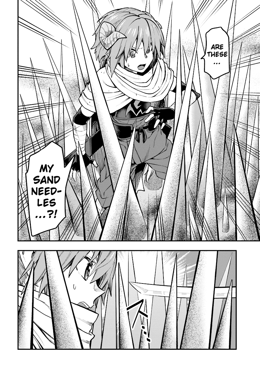 Konjiki no Moji Tsukai - Yuusha Yonin ni Makikomareta Unique Cheat chapter 43 - page 25