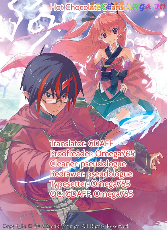 Konjiki no Moji Tsukai - Yuusha Yonin ni Makikomareta Unique Cheat chapter 43 - page 30